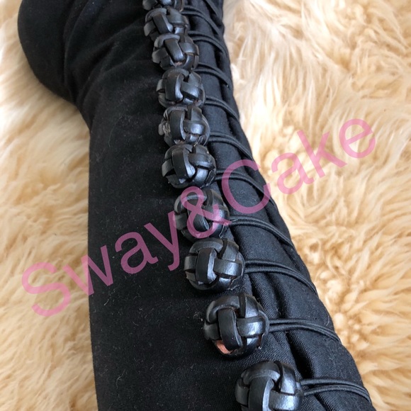 S o l d • Christian Louboutin Over The Knee Boots - Picture 6 of 8